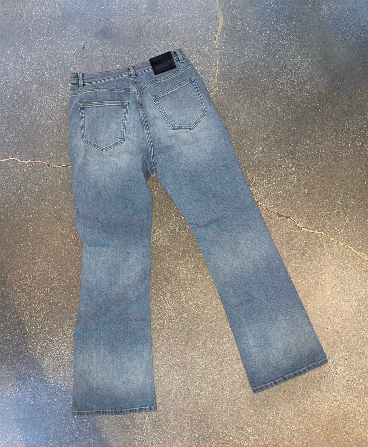 Super Baggy 90's Era Jeans