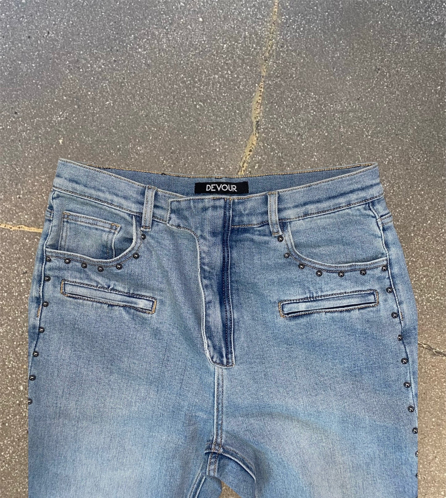 Super Baggy 90's Era Jeans