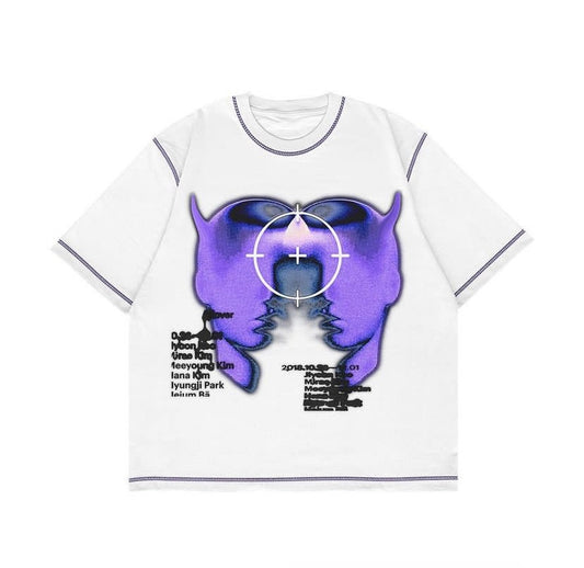 Crossfire Boxy Shirt