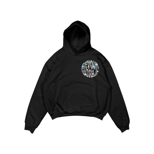 Devour Chrome World Hoodie
