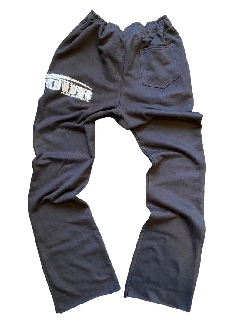 Devour Studios Flared Track pants