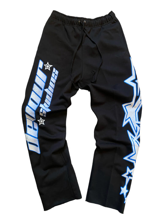 Devour Future Flared Track pants