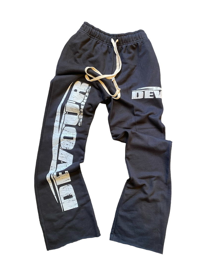 Devour Studios Flared Track pants