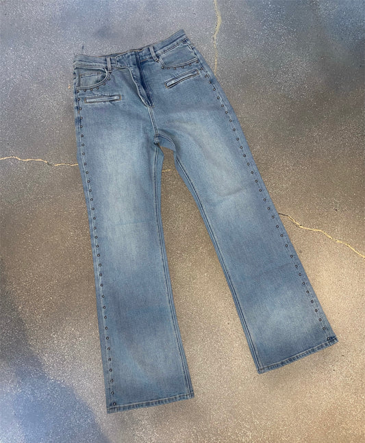 Super Baggy 90's Era Jeans